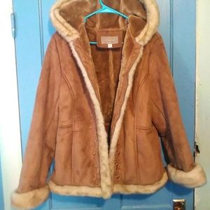 Croft and Barrow Woman's Jacket Sz. LG